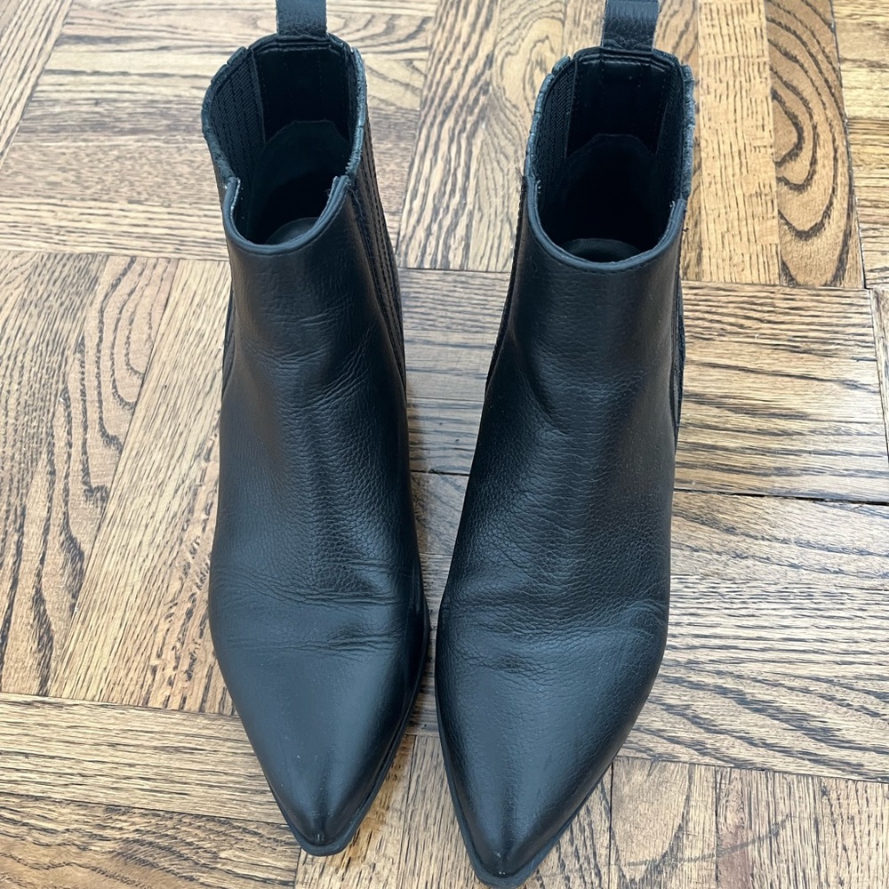 Marc Fisher Boots - Used size 8